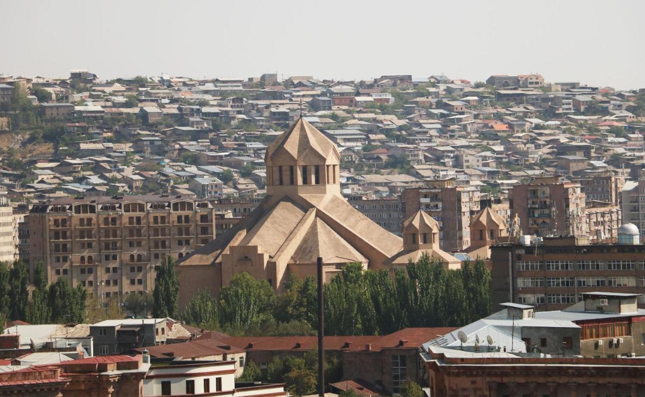 Yerevan4You Ararat View エクステリア 写真