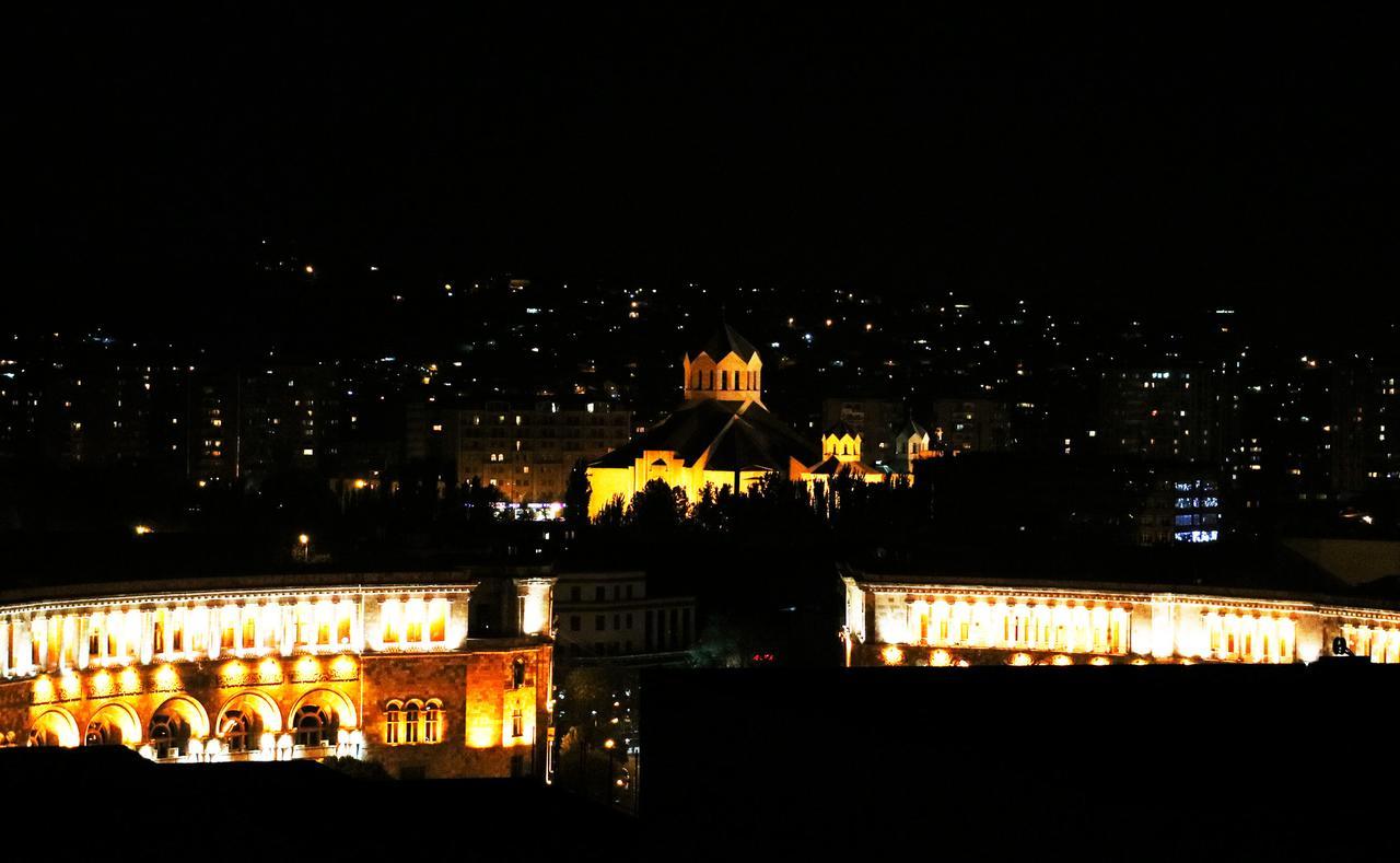 Yerevan4You Ararat View エクステリア 写真