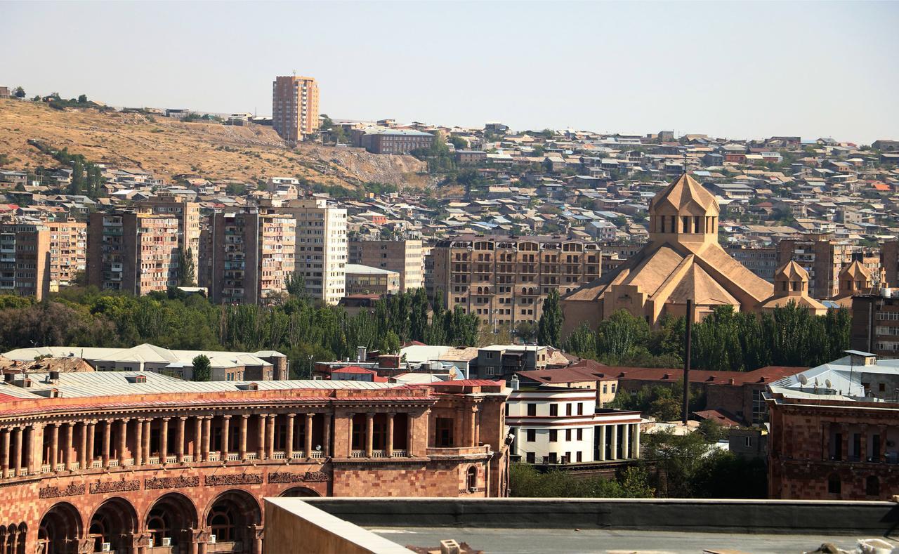 Yerevan4You Ararat View エクステリア 写真