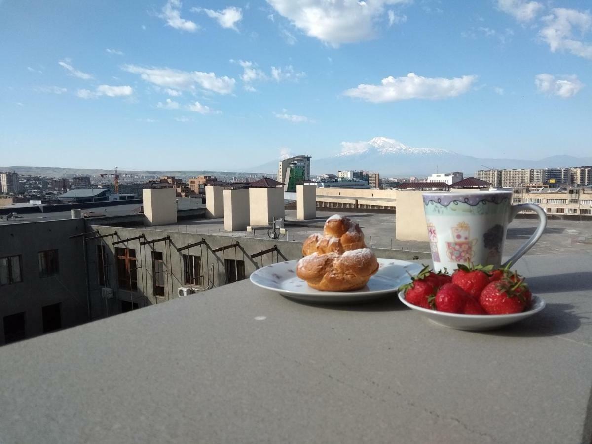 Yerevan4You Ararat View エクステリア 写真